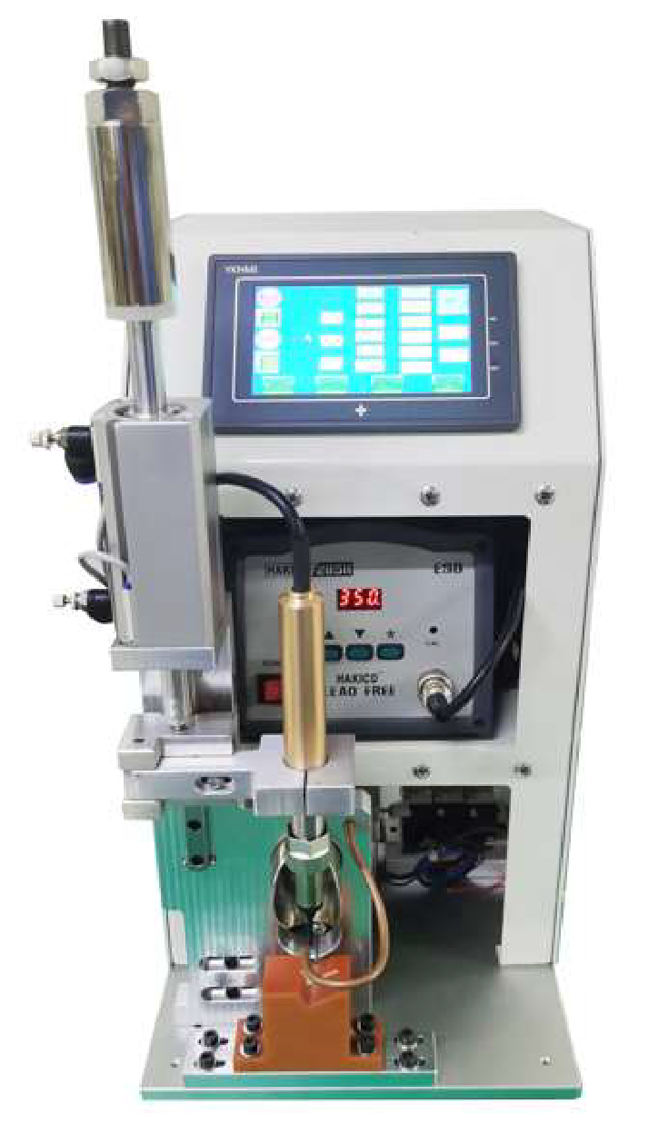双Y自动焊接机 SR300-2Y