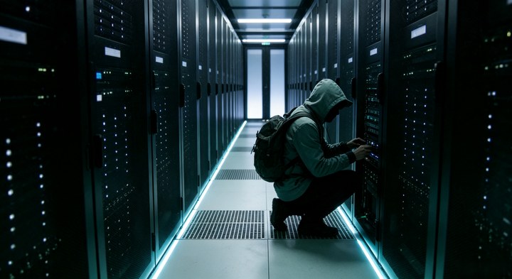 守护数据中心的信赖：物理安防对策解析