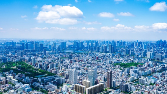 城市建筑中水利用