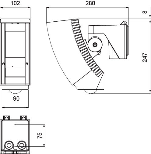 尺寸数值