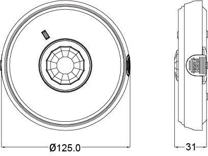 尺寸数值