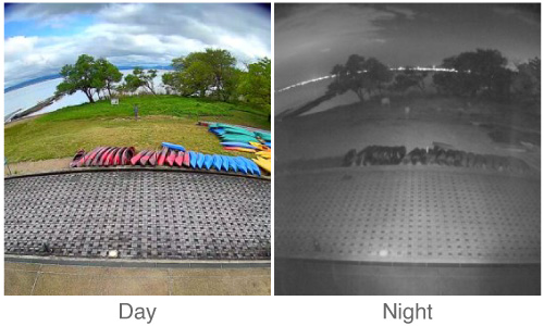 夜间监控专用红外 LED